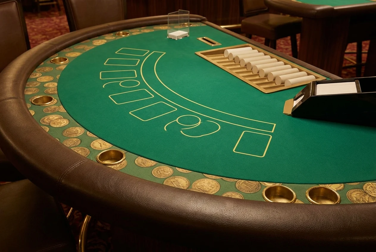 Cashback Blackjack at Richpapa