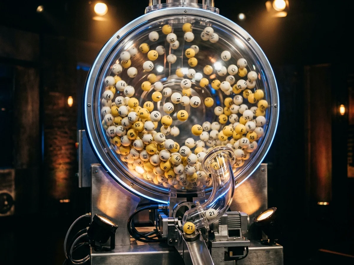 Mega Ball at Richpapa