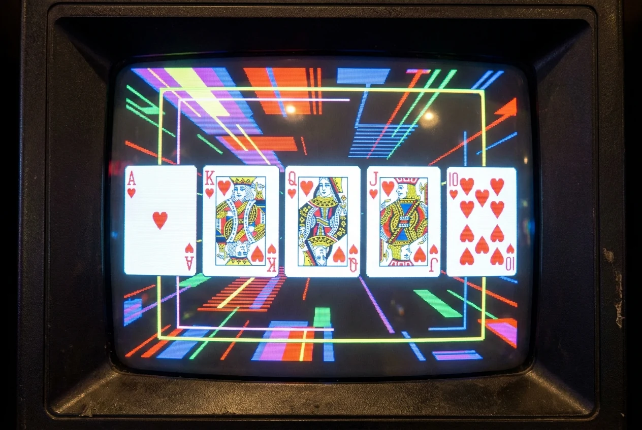 Poker Video at Richpapa